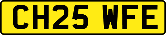 CH25WFE