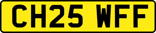 CH25WFF