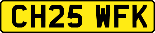 CH25WFK