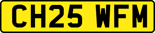 CH25WFM