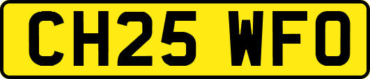 CH25WFO