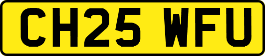 CH25WFU