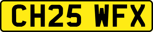 CH25WFX