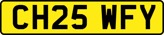 CH25WFY