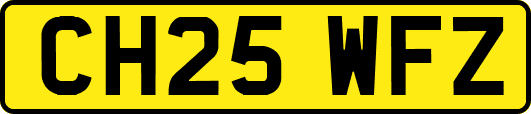 CH25WFZ