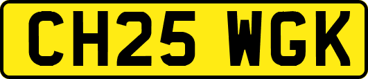 CH25WGK