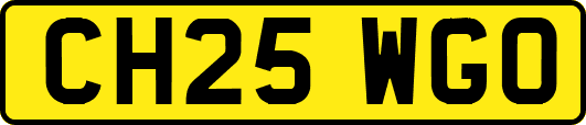 CH25WGO