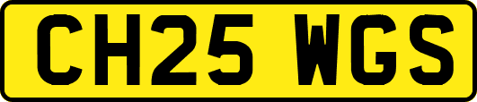 CH25WGS