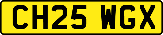 CH25WGX
