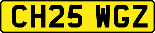 CH25WGZ
