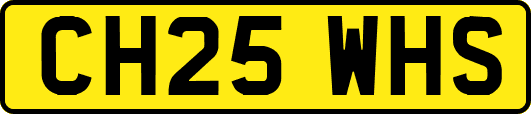 CH25WHS