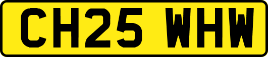 CH25WHW