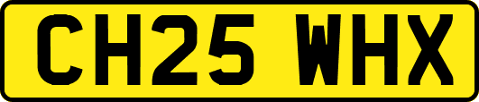 CH25WHX