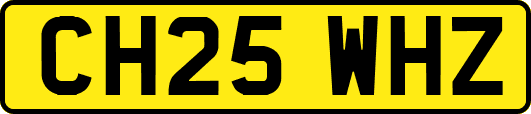 CH25WHZ