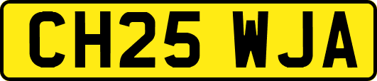 CH25WJA