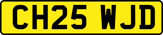 CH25WJD