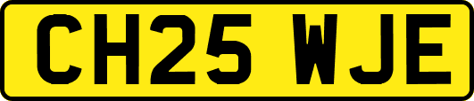 CH25WJE