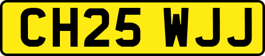 CH25WJJ