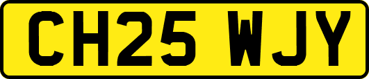 CH25WJY