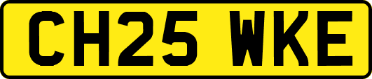 CH25WKE