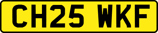CH25WKF