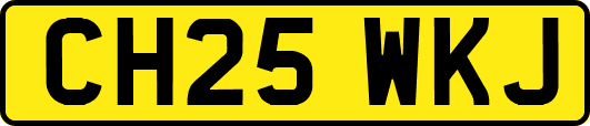 CH25WKJ