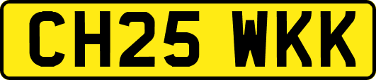CH25WKK