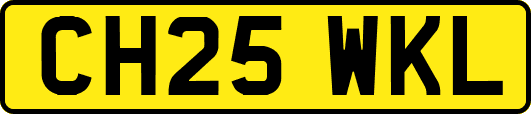 CH25WKL