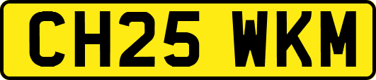 CH25WKM