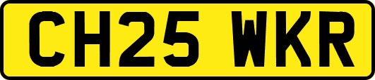 CH25WKR