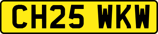 CH25WKW