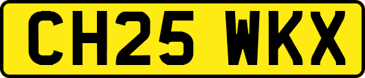 CH25WKX