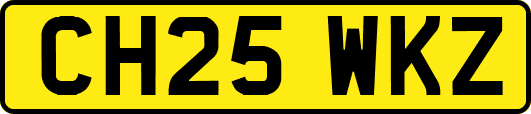 CH25WKZ