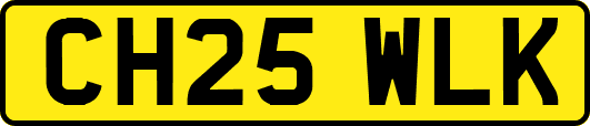 CH25WLK
