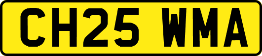 CH25WMA