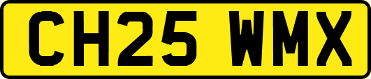 CH25WMX