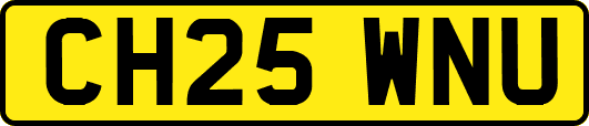 CH25WNU