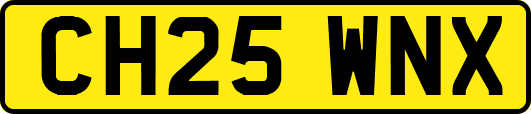 CH25WNX