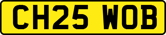 CH25WOB