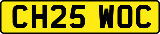 CH25WOC
