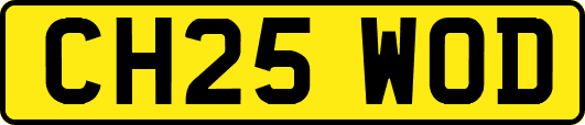 CH25WOD