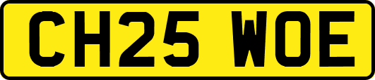 CH25WOE
