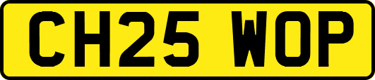 CH25WOP