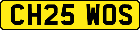 CH25WOS
