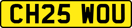 CH25WOU