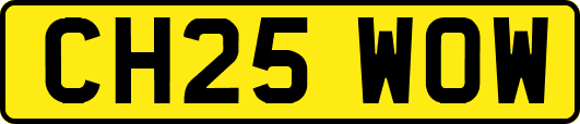 CH25WOW