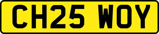 CH25WOY