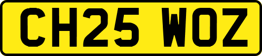 CH25WOZ