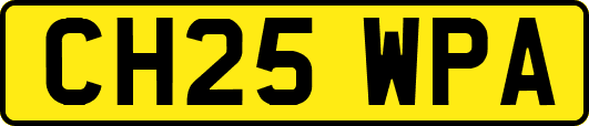 CH25WPA