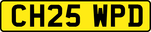 CH25WPD